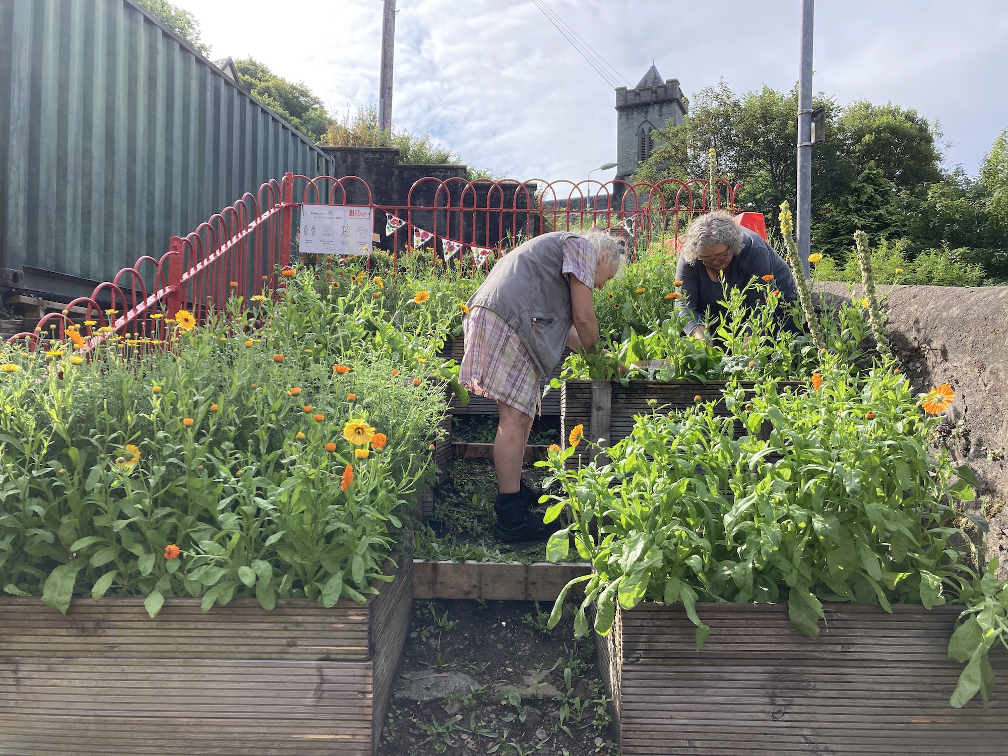 Oban Heritage of Colours — The Rockfield Centre